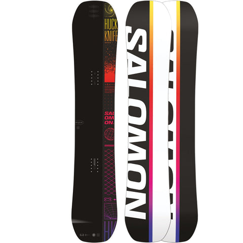 Salomon Huck Knife Pro 2024 Snowboard