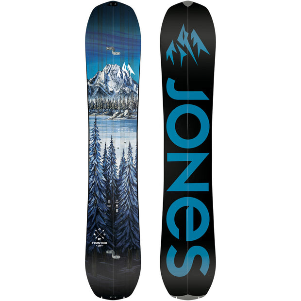 JONES FRONTIER 2023 SPLITBOARD