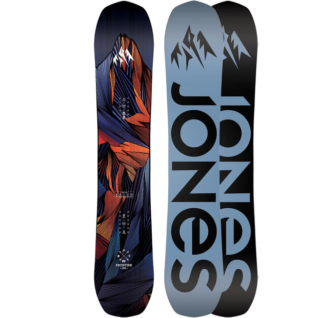 Jones Frontier 2024 Snowboard
