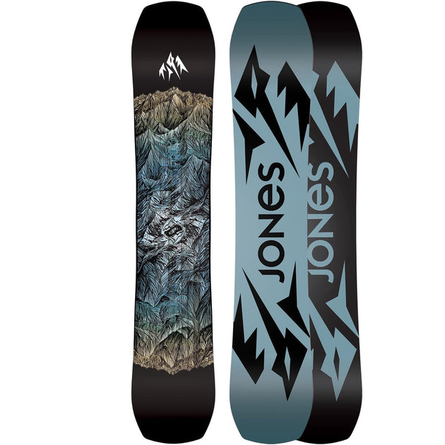 Jones Mountain Twin 2024 Snowboard ESS Boardstore Australia ESS