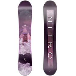 Nitro Mercy 2023 Snowboard