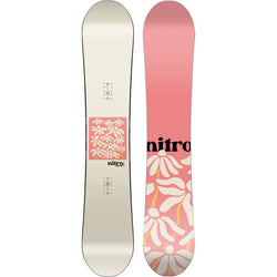 Nitro Mercy 2024 Womens Snowboard