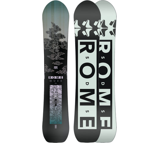 Rome Muse 2024 Womens Snowboard