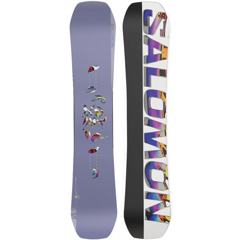 Salomon No Drama 2024 Womens Snowboard