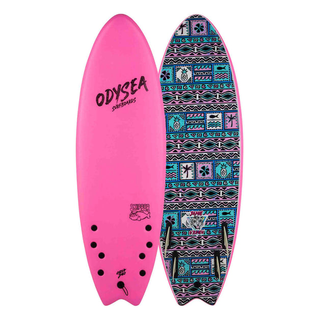Catch Surf Odysea Skipper Pro Quad Jamie O'Brien Surfboard