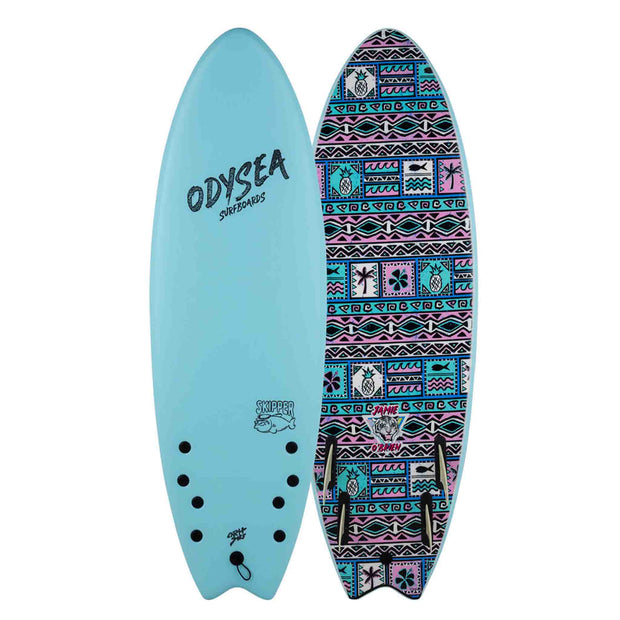 Catch Surf Odysea Skipper Pro Quad Jamie O'Brien Surfboard