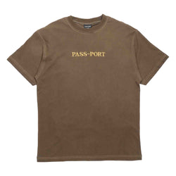 Passport Official Organic Tee