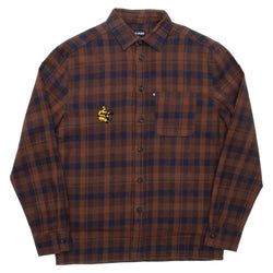 Passport Potters Mark Workers Flannel