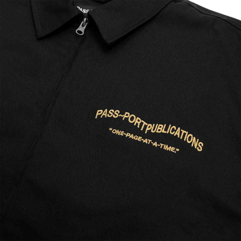 Passport Publish Workers Jacket