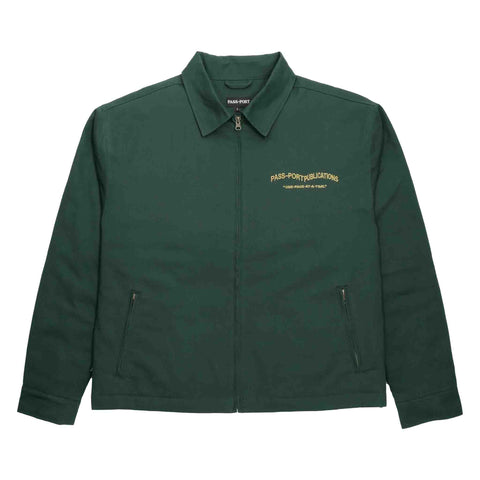 Passport Publish Workers Jacket