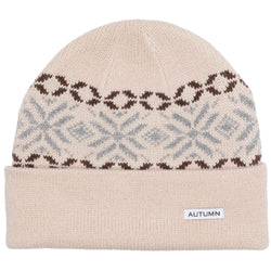 Autumn Roots Beanie