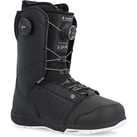 Ride Deadbolt 2022 Snowboard Boot