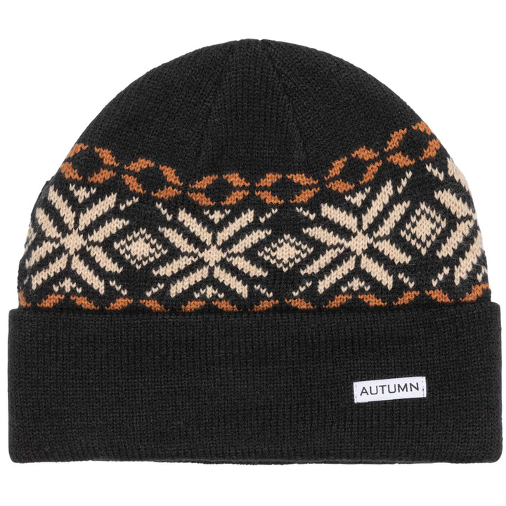 Autumn Roots Beanie