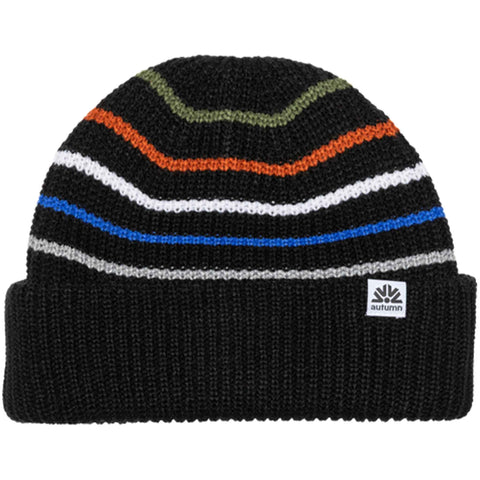 Autumn Simple Retro Beanie