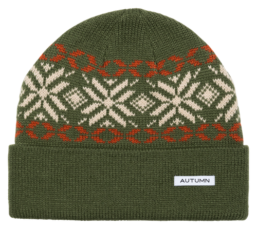 Autumn Roots Beanie