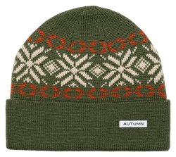 Autumn Roots Beanie