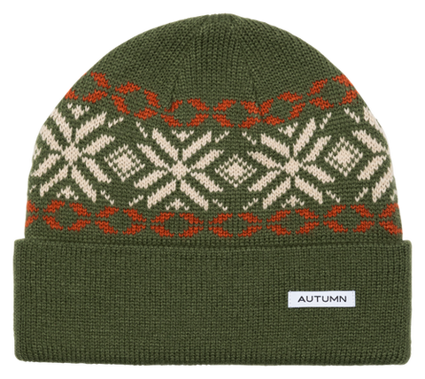 Autumn Roots Beanie