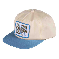 Passport Rosa 5 Panel Cap