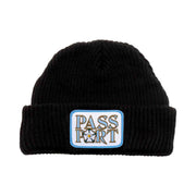 Passport Rosa Beanie