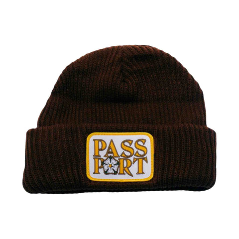 Passport Rosa Beanie