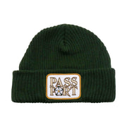 Passport Rosa Beanie