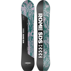 Rome Stale Crewzer 2022 Snowboard