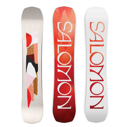 Salomon Rumble Fish 2024 Womens Snowboard