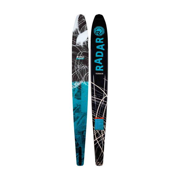 Radar Terrain 2023 Waterski