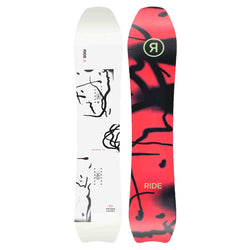 Ride Psychocandy 2024 Womens Snowboard