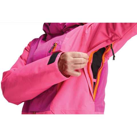 Airblaster Sassy Beast 2022 Womens Snowboard Jacket ESS