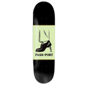 Passport Shoe Series Skateboard Deck