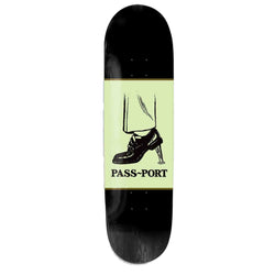 Passport Shoe Series Skateboard Deck