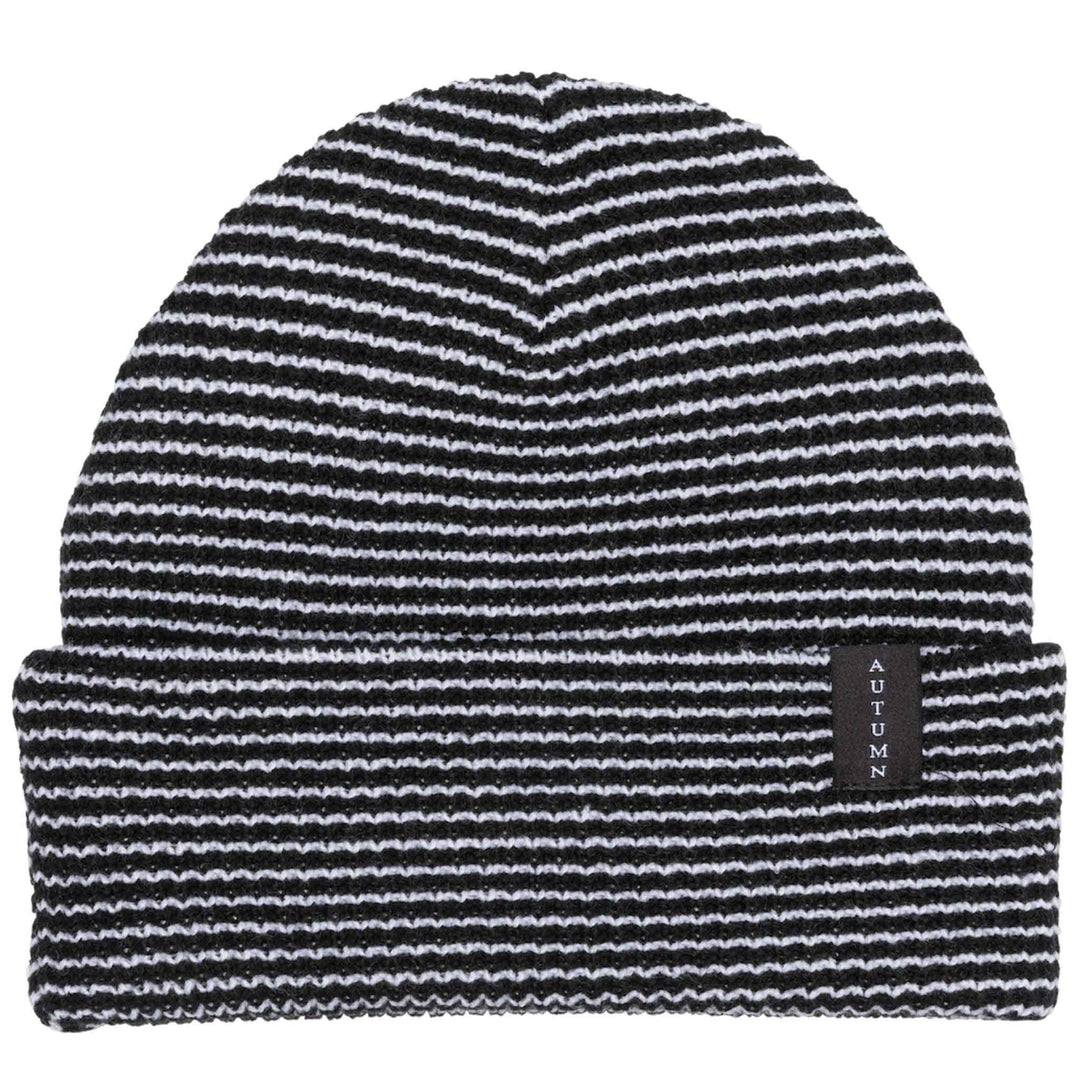 Autumn Stripe Beanie