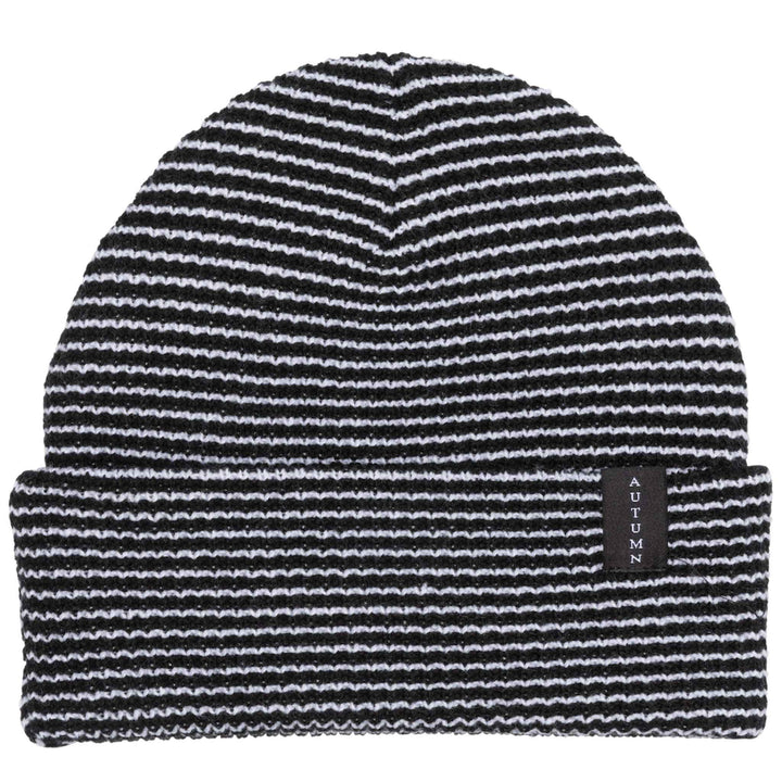 Autumn Stripe Beanie