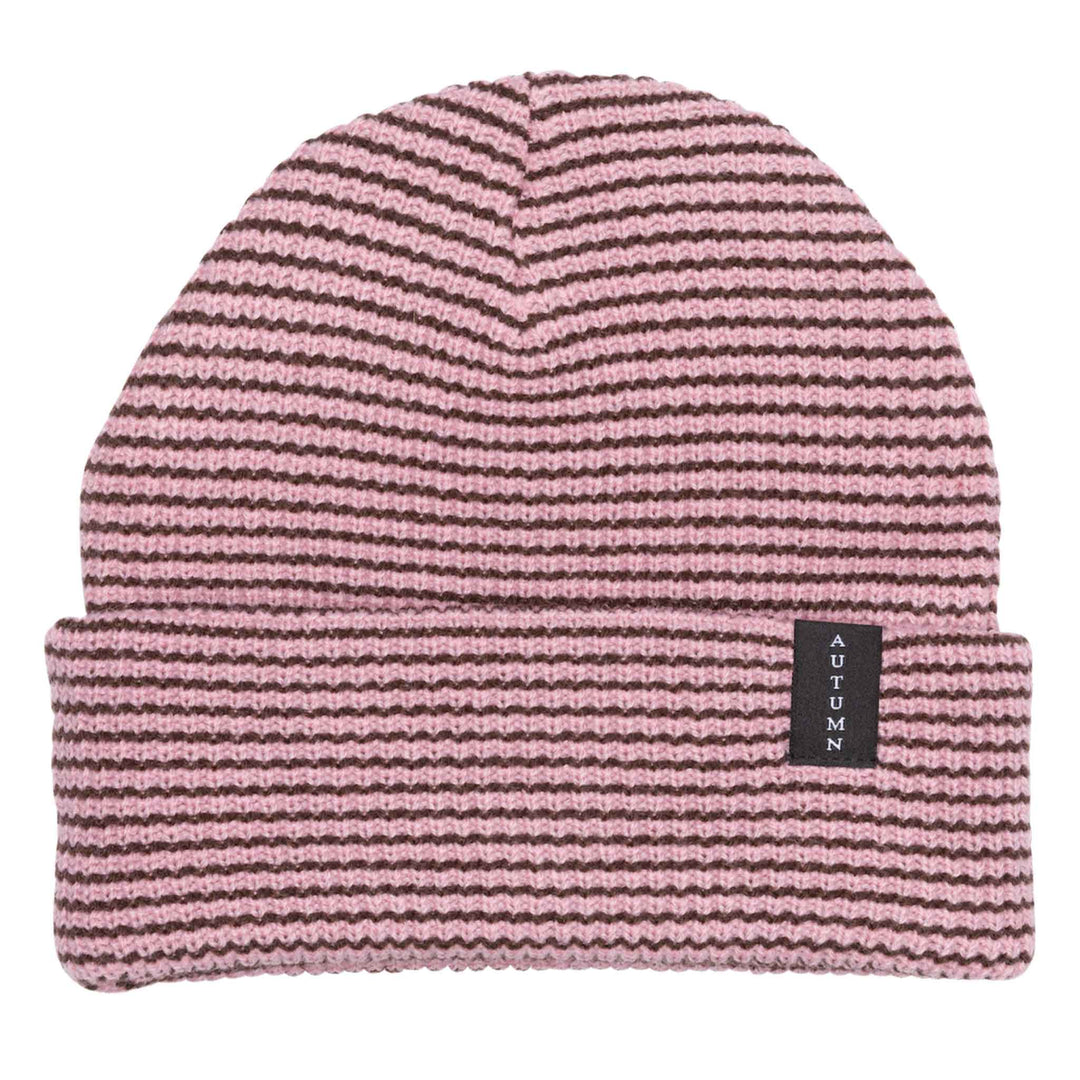Autumn Stripe Beanie