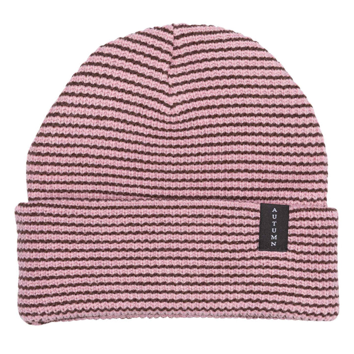 Autumn Stripe Beanie