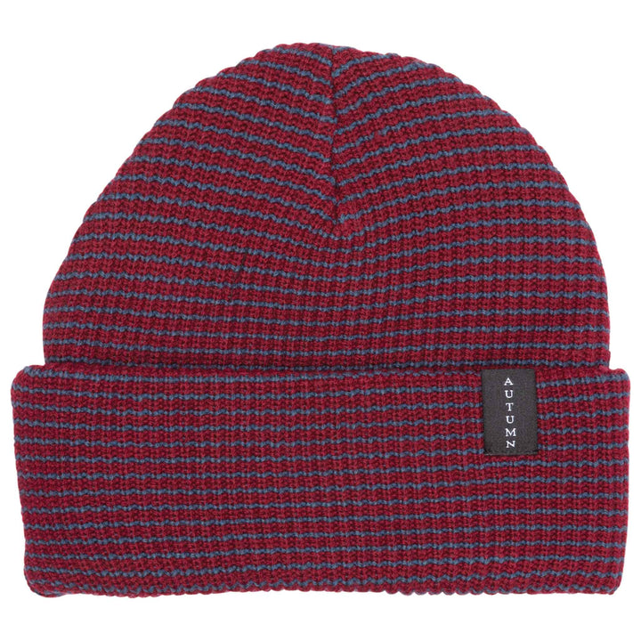 Autumn Stripe Beanie