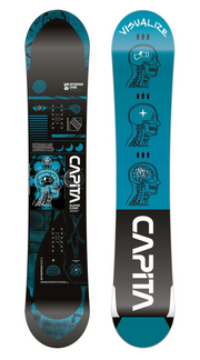 Capita Outerspace Living 2022 Snowboard