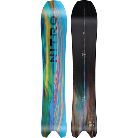 Nitro Squash 2024 Snowboard