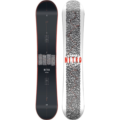 Nitro T1 2024 Snowboard