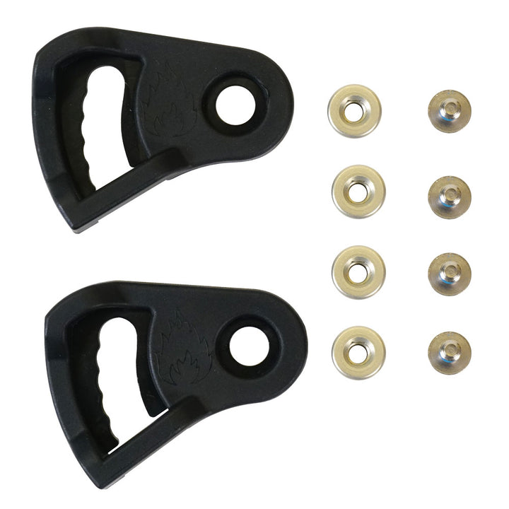 Spark R&D Tip And Tail Clips
