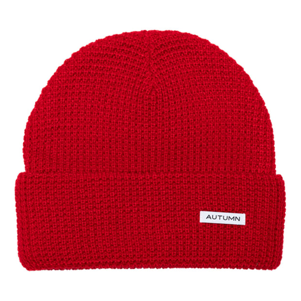 Autumn Select Waffle Beanie