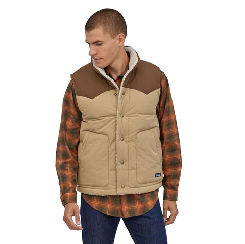 Patagonia Bivy Down Vest