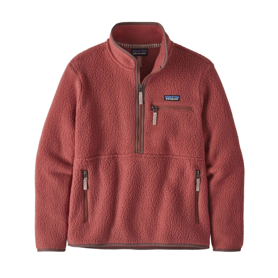 Retro pile patagonia fleece online