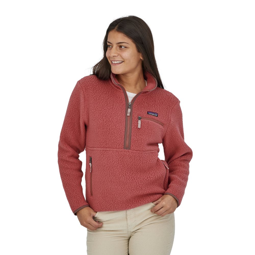 Retro pile patagonia cheap