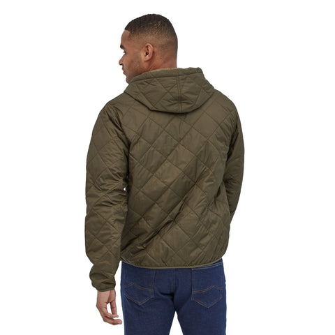 Patagonia Diamond Quilted Bomber