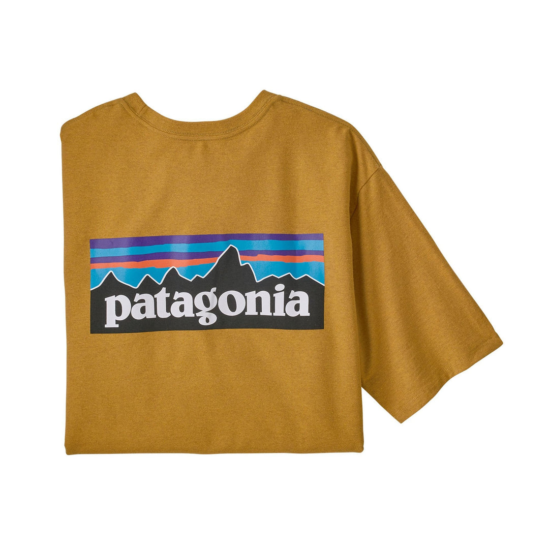 Patagonia P6 Logo Responsibili - Tee