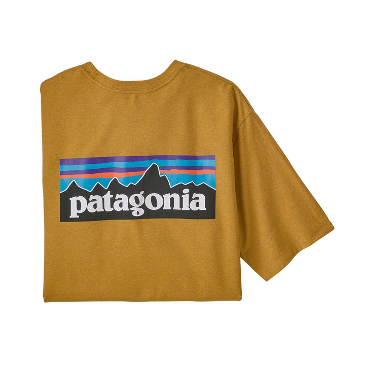 Patagonia P6 Logo Responsibili - Tee