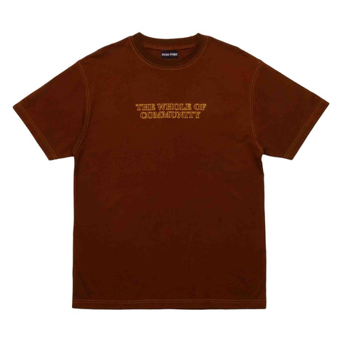 Passport Whole of Community Tee