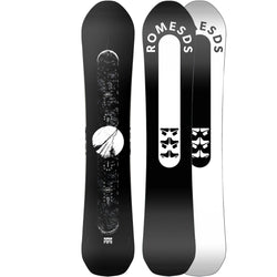 Rome Warden 2024 Snowboard